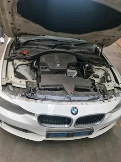 BMW F30 320I N20 AUTOMATIC 2013 MODEL SPARES