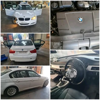 Bmw E90 320i N46 2010 Model Spares