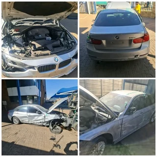 Bmw F30 320i N20 2013 Model Spares