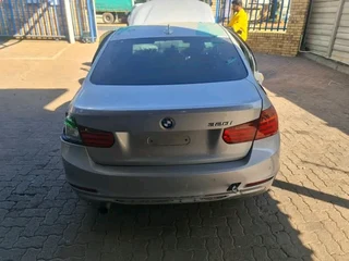 BMW F30 320i N20 2013 MODEL SPARES