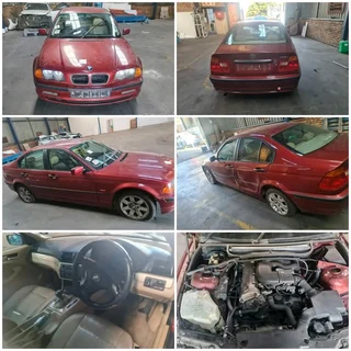 BMW E46 318ti M43 2000 model Spares