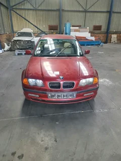 BMW E46 318ti M43 2000 model Spares