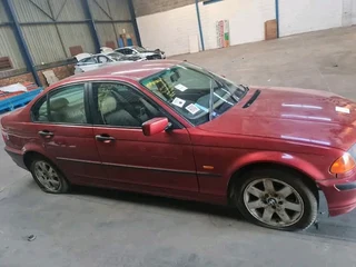 BMW E46 318ti M43 2000 model Spares
