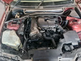 BMW E46 318ti M43 2000 model Spares