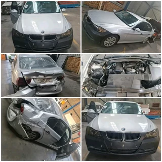 Bmw E90 320i N46 Automatic Preface 2007 Model Spares