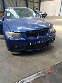 Bmw E90 330i Msport N52 Automatic Preface 2007 Model Spares