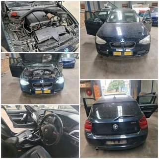 Bmw F20 116i N13 Manual 2012 Model Spares