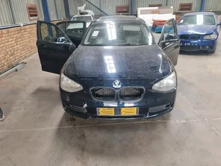BMW F20 116i N13 manual 2012 MODEL SPARES