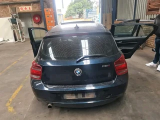 BMW F20 116i N13 manual 2012 MODEL SPARES