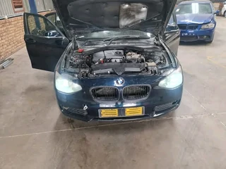 BMW F20 116i N13 manual 2012 MODEL SPARES