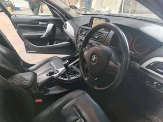 BMW F20 116i N13 manual 2012 MODEL SPARES