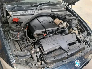 BMW F20 116i N13 manual 2012 MODEL SPARES