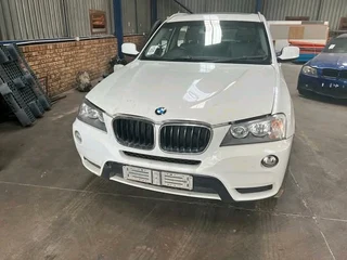 BMW F20 X3 20ix automatic 2012 MODEL SPARES