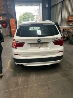 BMW F20 X3 20ix automatic 2012 MODEL SPARES