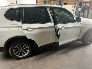 BMW F20 X3 20ix automatic 2012 MODEL SPARES