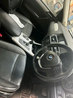 BMW F20 X3 20ix automatic 2012 MODEL SPARES