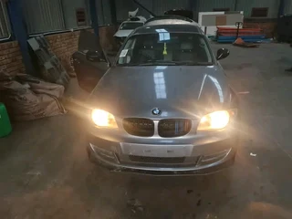 BMW E82 125i N52N 2010 model Spares