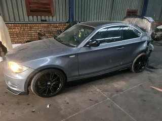BMW E82 125i N52N 2010 model Spares