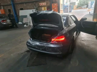 BMW E82 125i N52N 2010 model Spares