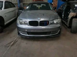 BMW E82 125i N52N 2010 model Spares