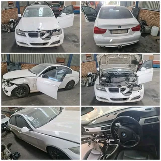 Bmw E90 320i Facelift Manual 2011 Model Spares