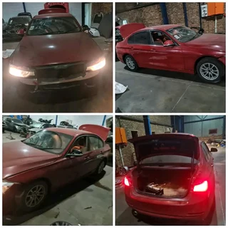 Bmw F30 320d N47 2014 Model Spares