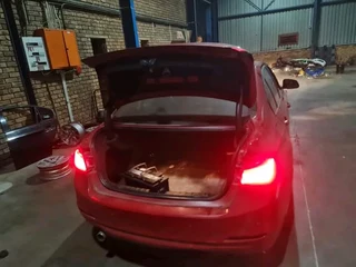 BMW F30 320D N47 2014 MODEL SPARES