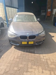 BMW F20 116i N13 AUTOMATIC 2013 MODEL SPARES