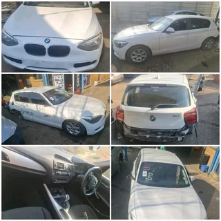 Bmw F20 116i N13 Manual 2014 Model For Spares