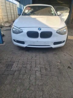 BMW F20 116i N13 manual 2014 MODEL FOR SPARES