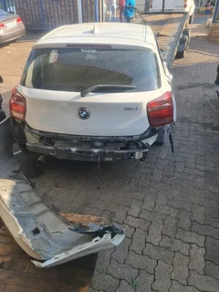 BMW F20 116i N13 manual 2014 MODEL FOR SPARES