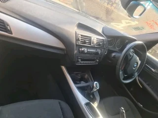 BMW F20 116i N13 manual 2014 MODEL FOR SPARES