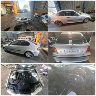 Bmw E46 318ti N46 Manual 2004 Model Spares