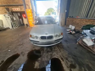 BMW E46 318ti N46 MANUAL 2004 model Spares