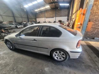 BMW E46 318ti N46 MANUAL 2004 model Spares