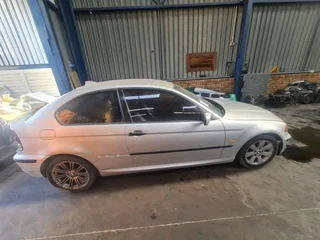 BMW E46 318ti N46 MANUAL 2004 model Spares