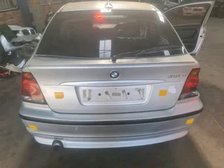 BMW E46 318ti N46 MANUAL 2004 model Spares