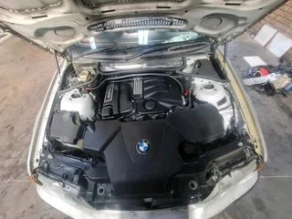 BMW E46 318ti N46 MANUAL 2004 model Spares