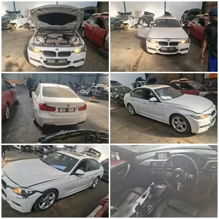 Bmw F30 320i N20 Manual 2014 Model Spares