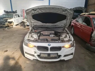 BMW F30 320i N20 MANUAL 2014 MODEL Spares
