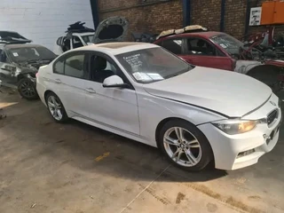 BMW F30 320i N20 MANUAL 2014 MODEL Spares