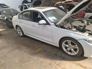 BMW F30 320i N20 MANUAL 2014 MODEL Spares