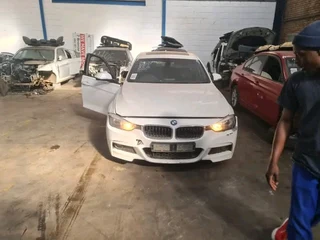 BMW F30 320i N20 MANUAL 2014 MODEL Spares