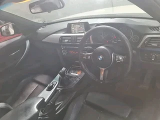 BMW F30 320i N20 MANUAL 2014 MODEL Spares