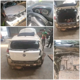 Bmw E87 118i N46 Manual 2006 Model Spares