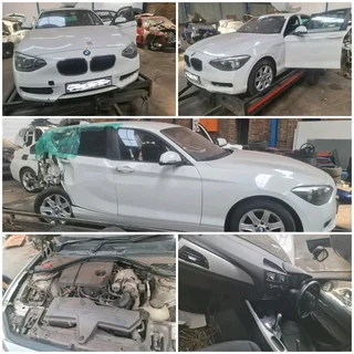 Bmw F20 116i N13 Automatic 2013 Model Spares
