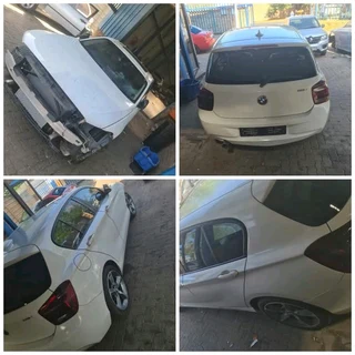 Bmw F20 118i Automatic 2014 Model Spares