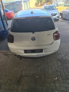 BMW F20 118i automatic 2014 MODEL Spares