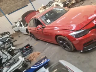 BMW F30 320i N20 MANUAL MSPORT 2015 MODEL SPARES