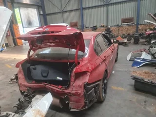 BMW F30 320i N20 MANUAL MSPORT 2015 MODEL SPARES